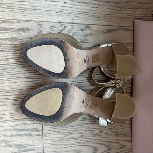 Stuart Weitzman Platform Sandal - Picture 11 of 11
